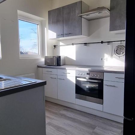 Zweibettzimmer "Gruen" In Zentraler Lage BRE Екстериор снимка