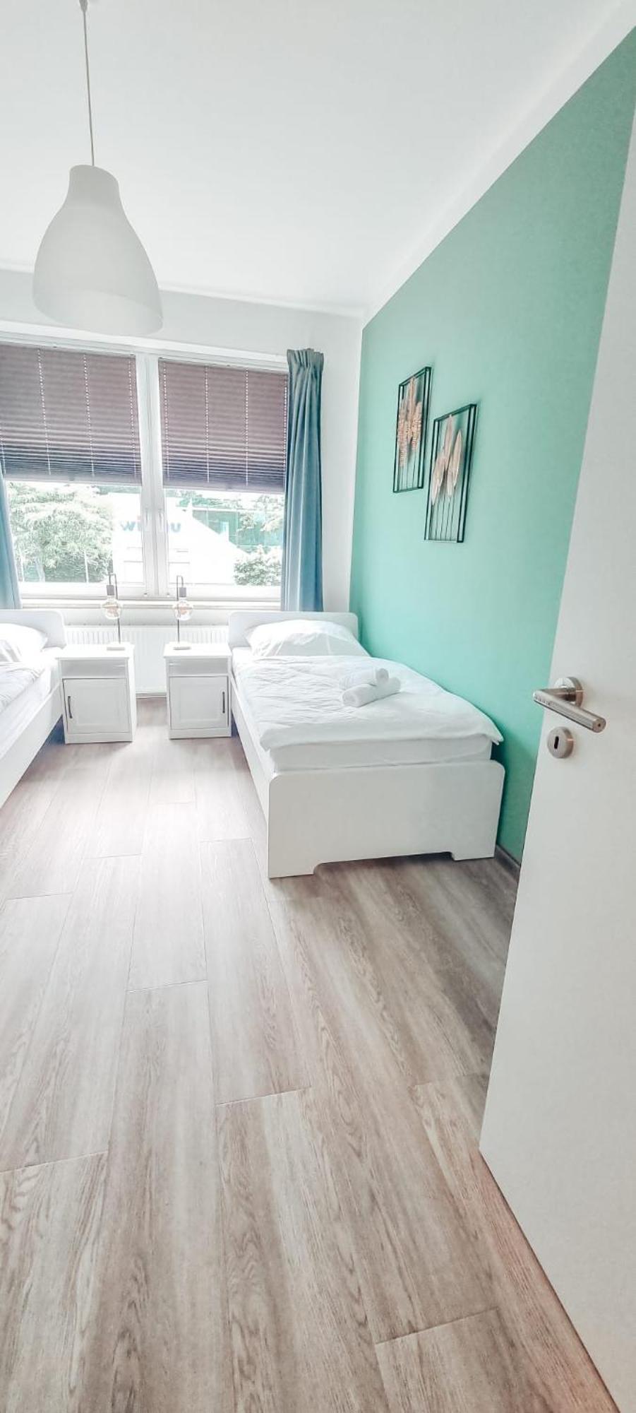 Zweibettzimmer "Gruen" In Zentraler Lage BRE Екстериор снимка