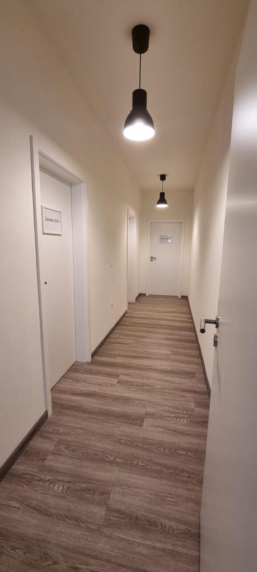 Zweibettzimmer "Gruen" In Zentraler Lage BRE Екстериор снимка